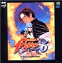 THE KING OF FIGHTERS'96 ARRANGE SOUND TRAX