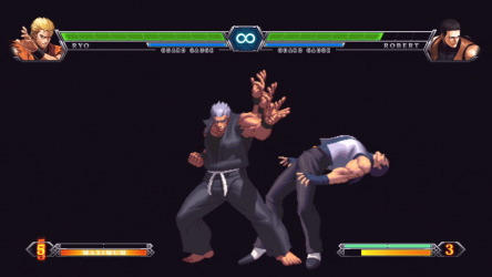 Taito Type X2 時代 The King Of Fighters Xiii